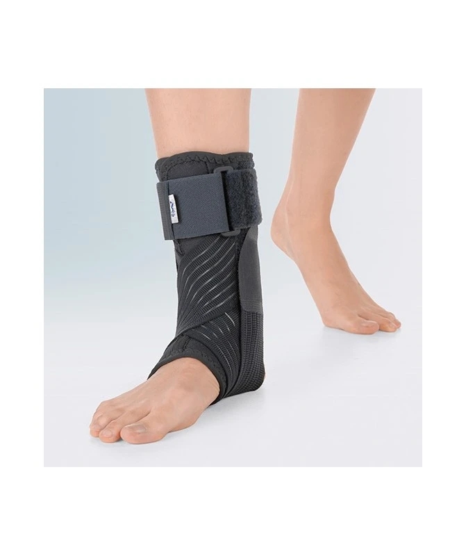 FGP - DT3 CVT - Cavigliera Stabilizzante Con Bendaggio Ad "8" Funzionale 1 FGP - DT3 CVT - Cavigliera Stabilizzante Con Bendaggio Ad "8" Funzionale