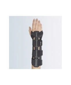 FGP - DUAL LOCK MAX - Polsiera Steccata Lunga Ambidestra