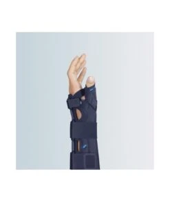 FGP - DUAL LOCK T MAX - Polsiera Steccata Lunga Con Immobilizzatore Pollice -ANNA fgp dual lock t max polsiera steccata lunga con immobilizzatore pollice 2