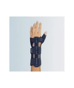 FGP - DUAL LOCK T - Polsiera Steccata Con Immobilizzatore Pollice