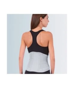 FGP - DYNAMICSILVER - Corsetto Lombare Semirigido