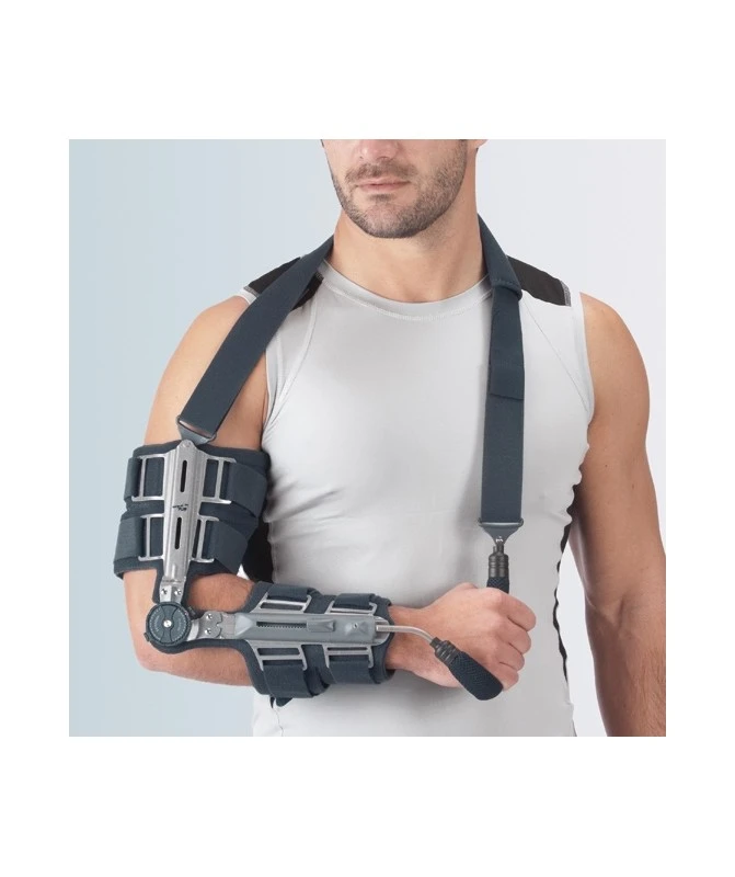 FGP - EPICO REVO PS - Tutore Per Gomito Con Prono-supinazione Polso R.O.M. 2 FGP - EPICO REVO PS - Tutore Per Gomito Con Prono-supinazione Polso R.O.M. - immagine 2