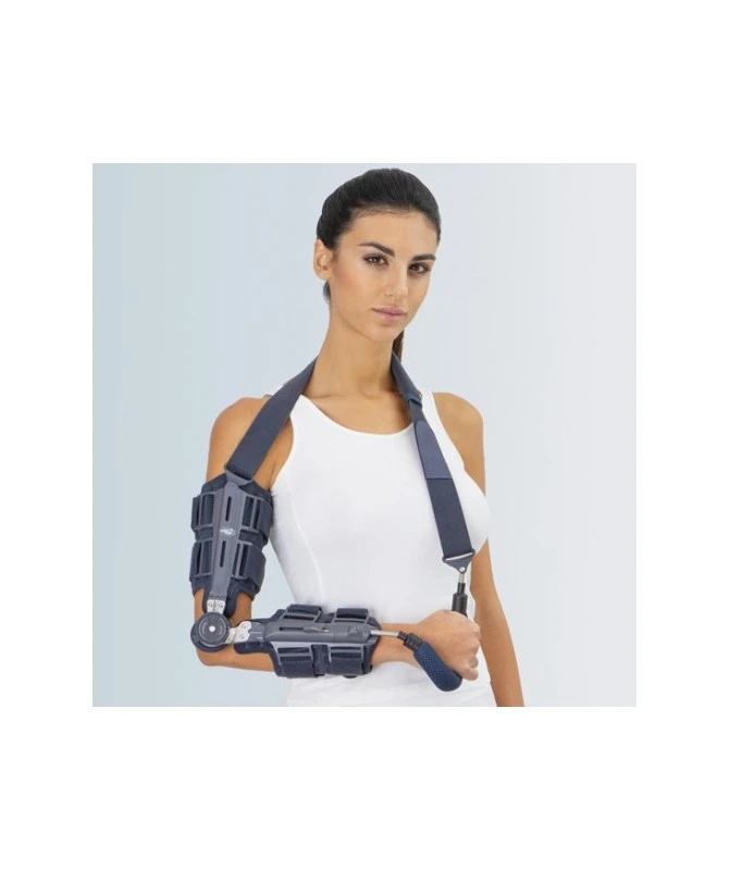 FGP - EPICO REVO PS - Tutore Per Gomito Con Prono-supinazione Polso R.O.M. 1 FGP - EPICO REVO PS - Tutore Per Gomito Con Prono-supinazione Polso R.O.M.