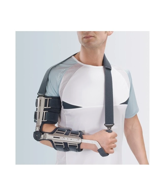 FGP - EPICO REVO - Tutore Per Gomito Con R.O.M. 2 FGP - EPICO REVO - Tutore Per Gomito Con R.O.M. - immagine 2