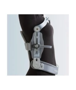 FGP - F35 Tricontrol Plus - Iperestensore Vertebrale A 3 Punti Basculante Telescopico -ANNA fgp f35 tricontrol plus iperestensore vertebrale a 3 punti basculante telescopico 2