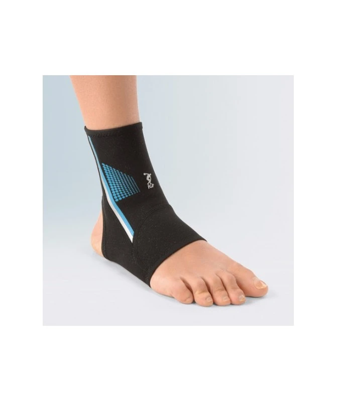 FGP - FFA 500 - Supporto Elastico Per Caviglia Linea Fullfit 1 FGP - FFA 500 - Supporto Elastico Per Caviglia Linea Fullfit