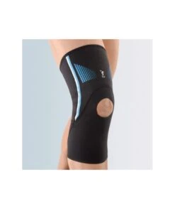 FGP - FFK 400 - Supporto Elastico Per Ginocchio Linea Fullfit