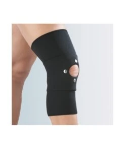 FGP - FILAMED 301 - Ginocchiera In Neoprene Tubolare Con Supporto Patellare