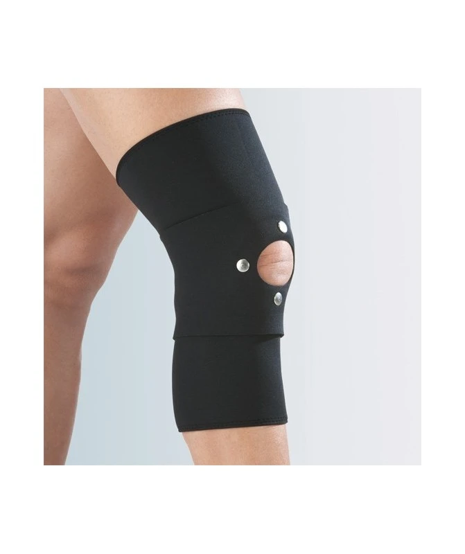 FGP - FILAMED 301 - Ginocchiera In Neoprene Tubolare Con Supporto Patellare 1 FGP - FILAMED 301 - Ginocchiera In Neoprene Tubolare Con Supporto Patellare