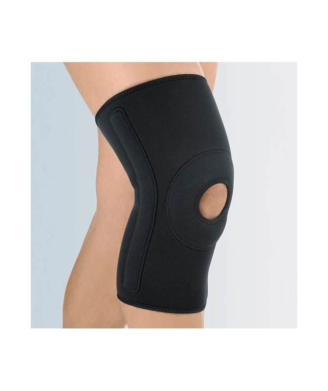 FGP - FILAMED 451 - Ginocchiera In Neoprene Con Stabilizzatore Rotuleo E Stecca A Spirale 1 FGP - FILAMED 451 - Ginocchiera In Neoprene Con Stabilizzatore Rotuleo E Stecca A Spirale