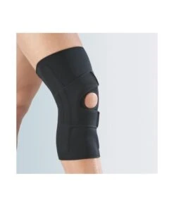 FGP - FILAMED 501 - Ginocchiera In Neoprene Con Stabilizzatore Laterale A "J"
