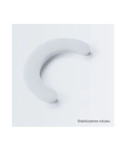 FGP - FILAMED 601 - Ginocchiera In Neoprene Con Stecche A Spirale