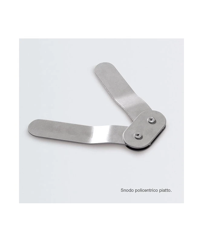 FGP - FILAMED 701 WRAP - Ginocchiera In Neoprene Armata Aperta Con Snodo Policentrico 1 FGP - FILAMED 701 WRAP - Ginocchiera In Neoprene Armata Aperta Con Snodo Policentrico