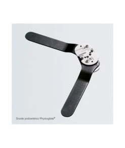 FGP - FILAMED 851 - Ginocchiera In Neoprene Armata Con Articolazioni Policentriche Physioglide Lunga