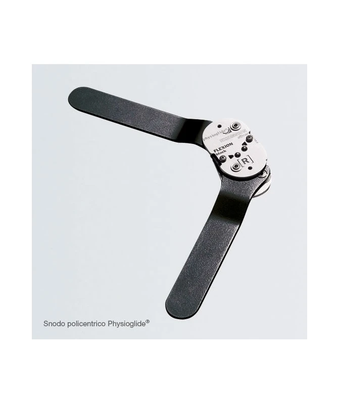 FGP - FILAMED 851 - Ginocchiera In Neoprene Armata Con Articolazioni Policentriche Physioglide Lunga 1 FGP - FILAMED 851 - Ginocchiera In Neoprene Armata Con Articolazioni Policentriche Physioglide Lunga