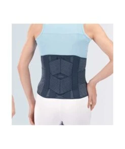 FGP - FLEXO' CRM 900 - Corsetto In Tessuto Millerighe Elastico Flexò