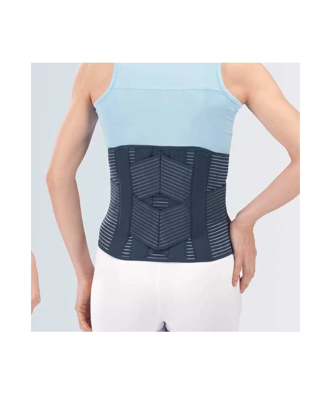 FGP - FLEXO' CRM 900 - Corsetto In Tessuto Millerighe Elastico Flexò 1 FGP - FLEXO' CRM 900 - Corsetto In Tessuto Millerighe Elastico Flexò