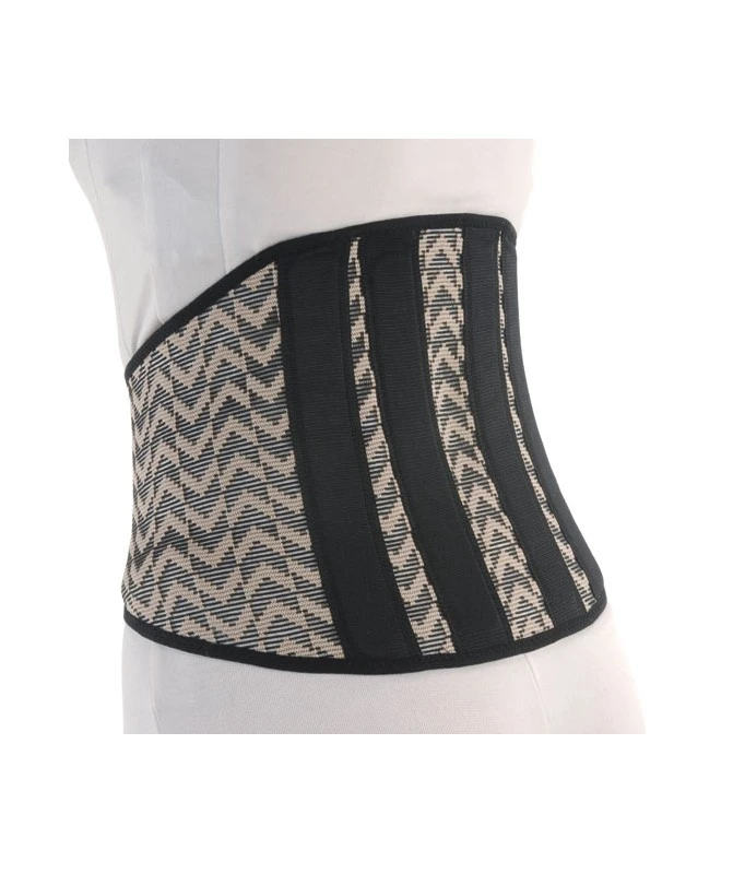 FGP - GLAM - Corsetto Elastico Lombare Donna 2 FGP - GLAM - Corsetto Elastico Lombare Donna - immagine 2