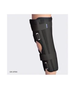 FGP - GN-3PAN - Ginocchiera Post-operatoria Fissa A 0° A Tre Pannelli Economica