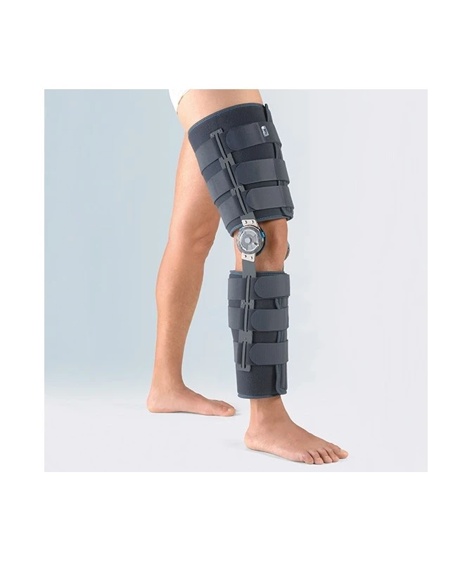 FGP - GNO 970 - Ginocchiera Post-operatoria Leggy R.O.M. 2 FGP - GNO 970 - Ginocchiera Post-operatoria Leggy R.O.M. - immagine 2