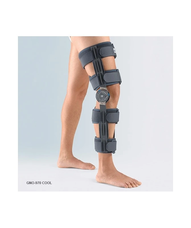 FGP - GNO 970 - Ginocchiera Post-operatoria Leggy R.O.M. 1 FGP - GNO 970 - Ginocchiera Post-operatoria Leggy R.O.M.