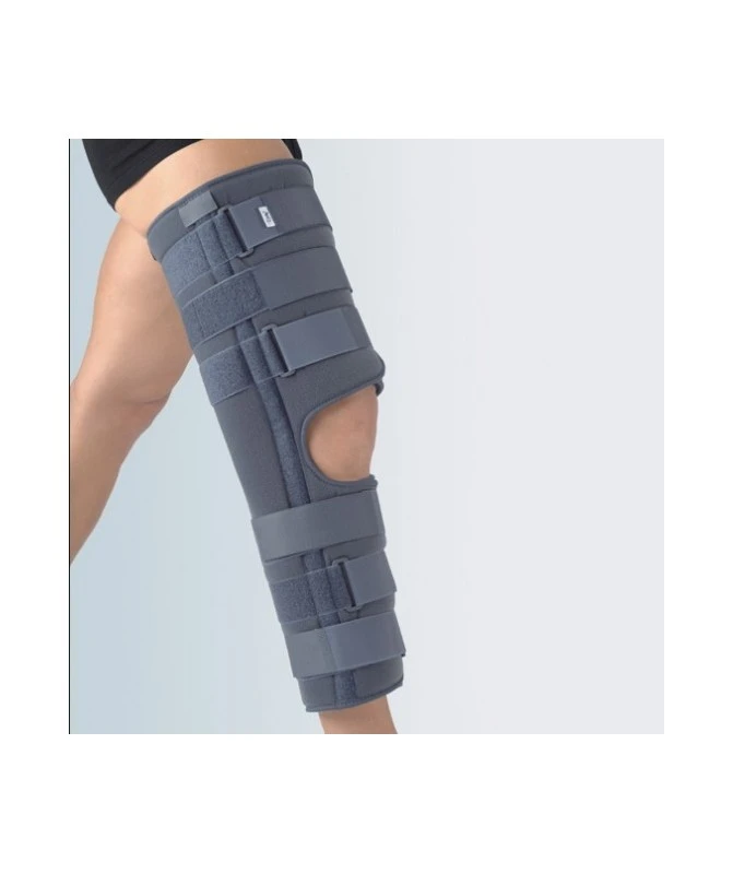 FGP - GNT 600 - Ginocchiera Post-operatoria Fissa A 0° 1 FGP - GNT 600 - Ginocchiera Post-operatoria Fissa A 0°