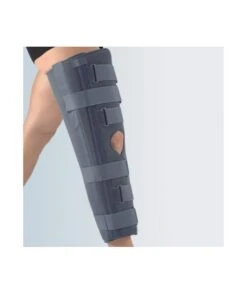 FGP - GNT 601 - Ginocchiera Post-operatoria Fissa A 0° A Tre Pannelli