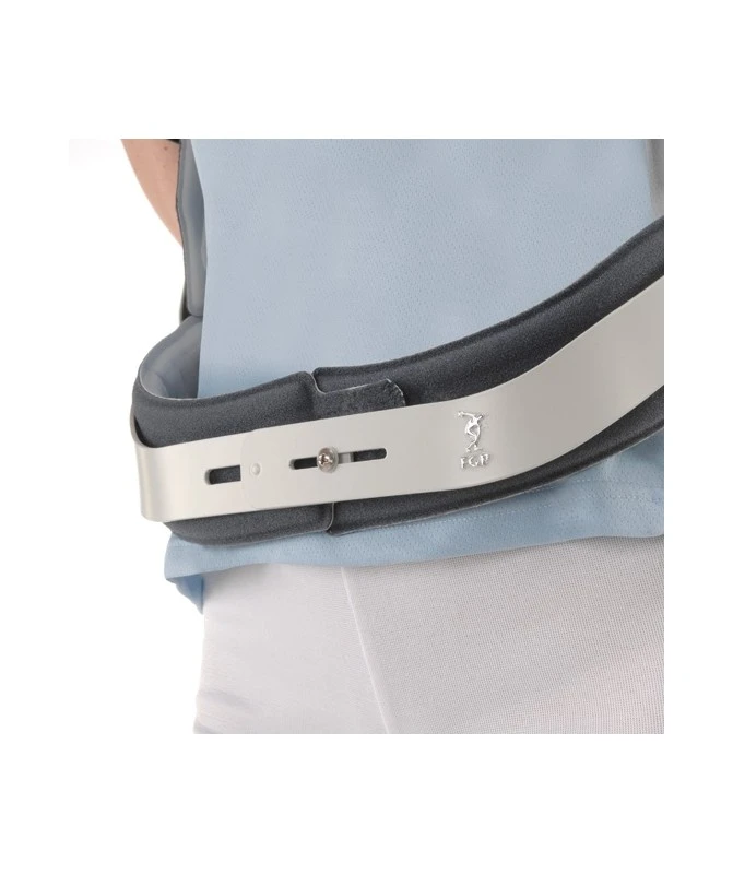 FGP - I 35 TOP - Iperestensore Vertebrale A 3 Punti, Basculante 3 FGP - I 35 TOP - Iperestensore Vertebrale A 3 Punti, Basculante - immagine 3