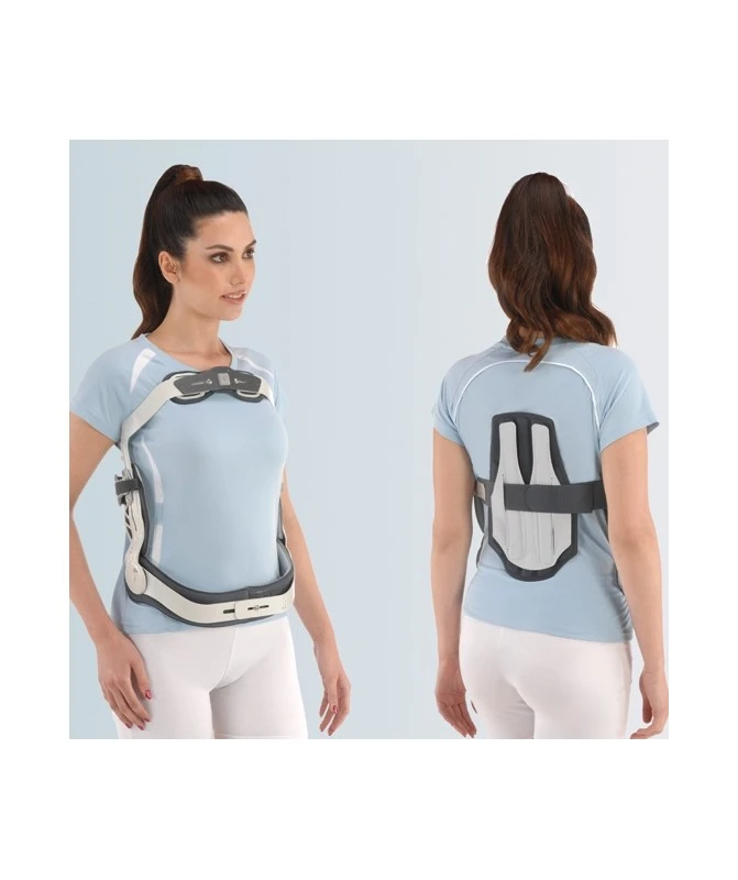 FGP - I 35 TOP - Iperestensore Vertebrale A 3 Punti, Basculante 4 FGP - I 35 TOP - Iperestensore Vertebrale A 3 Punti, Basculante - immagine 4