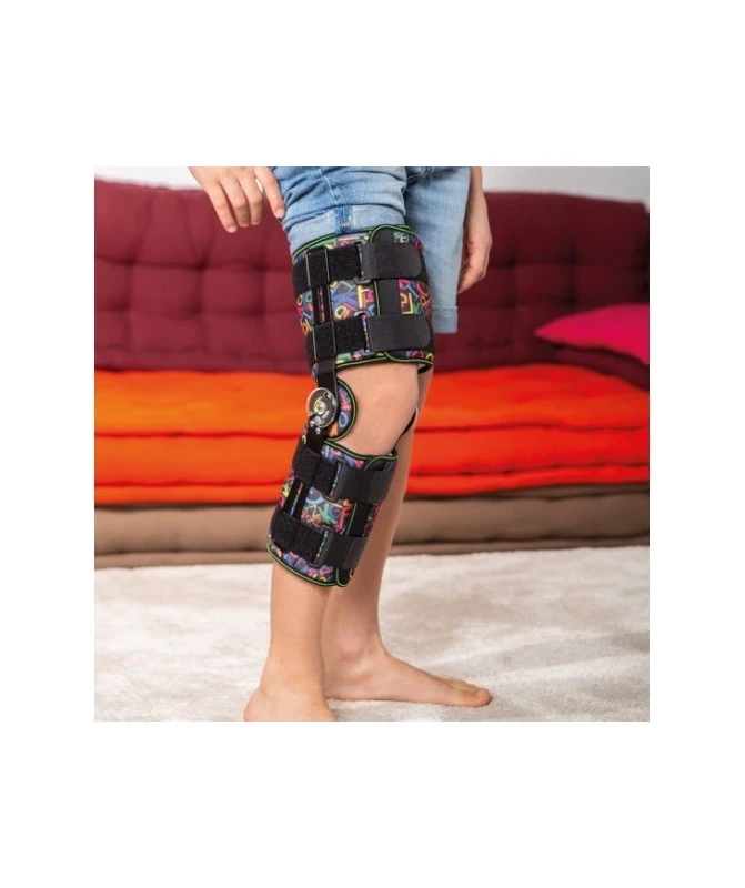 FGP - KIDZ 990 - Ginocchiera R.O.M. Pediatrica 1 FGP - KIDZ 990 - Ginocchiera R.O.M. Pediatrica