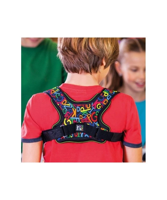 FGP - KIDZ-RDS - Immobilizzatore Clavicolare Pediatrico 1 FGP - KIDZ-RDS - Immobilizzatore Clavicolare Pediatrico