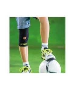 FGP - KIDZ-TEK - Ginocchiera Traspirante Con Stabilizzatore Rotuleo