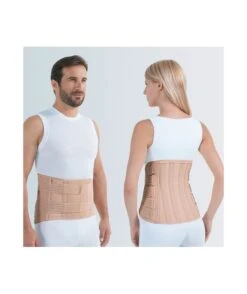 FGP - LOMBOFIXO' 33 4.0 - Corsetto Semirigido Lombare