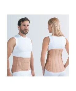 FGP - LOMBOFIXO' 4.0 - Corsetto Semirigido Lombare
