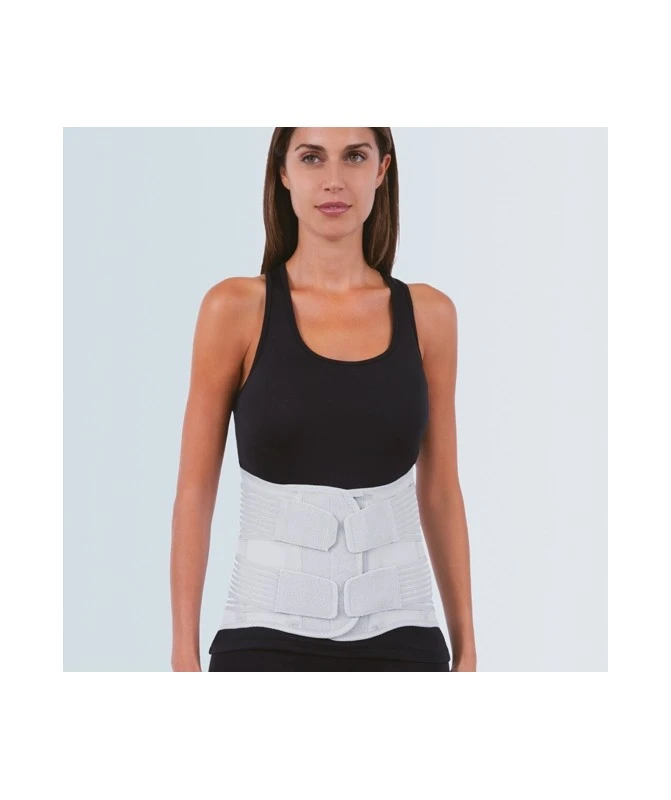 FGP - LOMBOSILVER - Corsetto Lombare Semirigido 2 FGP - LOMBOSILVER - Corsetto Lombare Semirigido - immagine 2