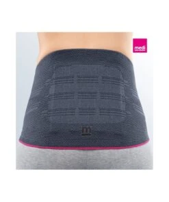 FGP - LUMBAMED BASIC - Cintura Lombosacrale Con Stecche Di Stabilizzazione