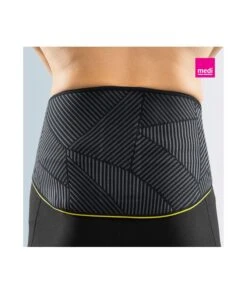 FGP - LUMBAMED E+ MOTION - Corsetto Lombare Con Pelota Massaggiante Emotion