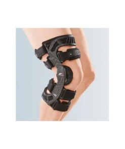 FGP - M.4S COMFORT SHORT - Ginocchiera Funzionale Short A 4 Punti Per ACL/PCL/CI, 34cm