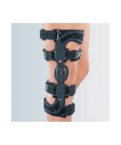 FGP - M4 S X LOCK - Ginocchiera Funzionale A 4 Punti Con Blocco A 0°