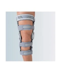 FGP - M.4S OA COMFORT - Ginocchiera Ad Aggiustamento Calibrato Bicompartimentale Per Varo-valgo