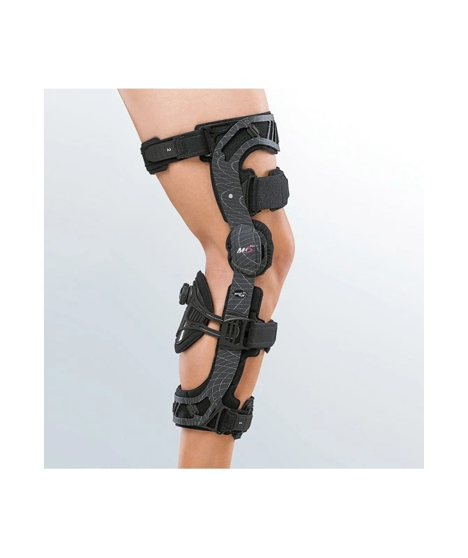 FGP - M.4S-PCL DYNAMIC - Ginocchiera Funzionale A 4 Punti Per PCL 4 FGP - M.4S-PCL DYNAMIC - Ginocchiera Funzionale A 4 Punti Per PCL - immagine 4