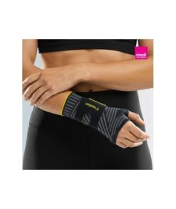 FGP - Manumed Active E+ Motion - Polsiera In Tessuto Elastico Emotion