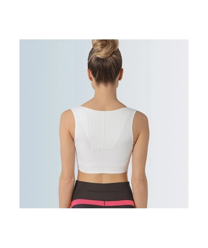 FGP - P+ SMART BRA - Reggiseno Posturale Senza Cuciture 2 FGP - P+ SMART BRA - Reggiseno Posturale Senza Cuciture - immagine 2