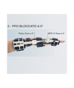 FGP - PFO 100 - Tutore Per 4° E 5° Raggio Della Mano 7 FGP - PFO 100 - Tutore Per 4° E 5° Raggio Della Mano -ANNA fgp pfo 100 tutore per 4 e 5 raggio della mano 2