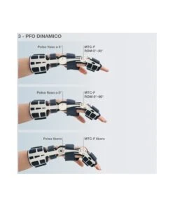 FGP - PFO 100 - Tutore Per 4° E 5° Raggio Della Mano 8 FGP - PFO 100 - Tutore Per 4° E 5° Raggio Della Mano -ANNA fgp pfo 100 tutore per 4 e 5 raggio della mano 3