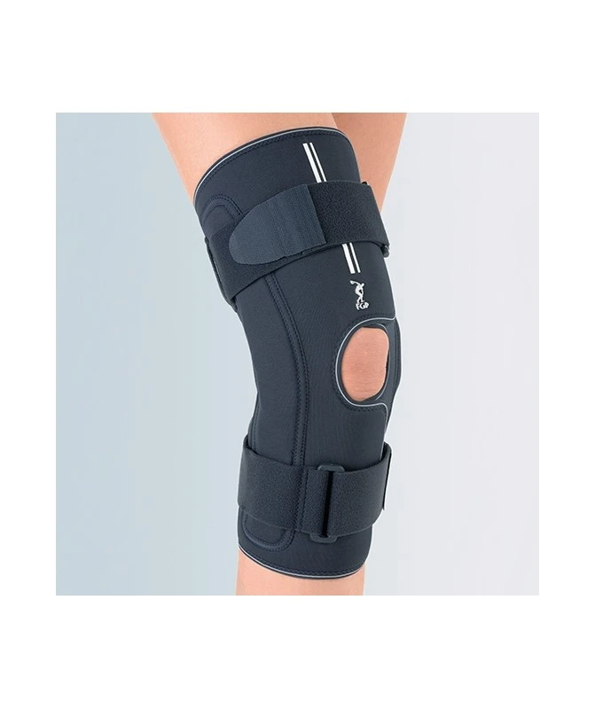 FGP - PHYLO 76 A - Ginocchiera Armata Aperta Con Snodo Policentrico Piatto Coperto 2 FGP - PHYLO 76 A - Ginocchiera Armata Aperta Con Snodo Policentrico Piatto Coperto - immagine 2