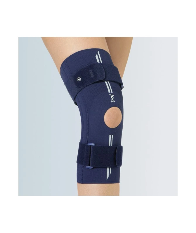 FGP - PHYLOETEK 60 - Ginocchiera Traspirante Con Stecche A Spirale 3 FGP - PHYLOETEK 60 - Ginocchiera Traspirante Con Stecche A Spirale - immagine 3