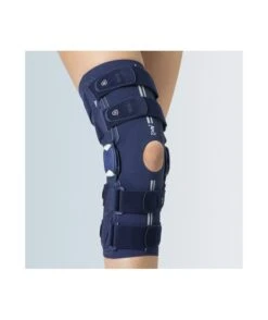 FGP - PHYLOETEK COLLAMED CLOSE - Ginocchiera Traspirante Lunga Con Snodo Physioglide®