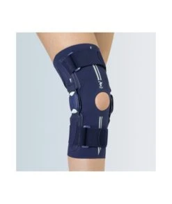 FGP - PHYLOETEK STABIMED CLOSE - Ginocchiera Traspirante Chiusa Con Snodo Physioglide®