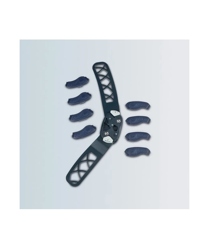 FGP - PHYLOETEK STABIMED - Ginocchiera Traspirante Aperta Con Snodo Physioglide® 2 FGP - PHYLOETEK STABIMED - Ginocchiera Traspirante Aperta Con Snodo Physioglide® - immagine 2